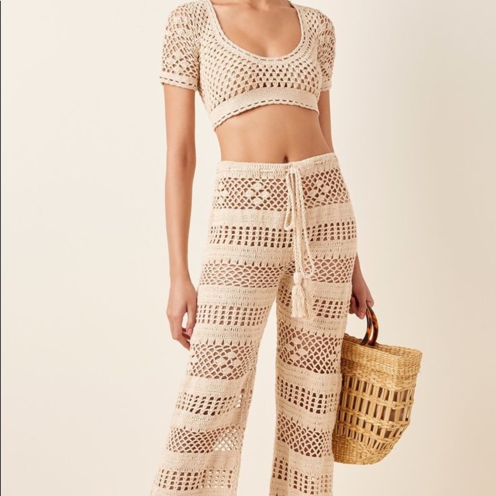 Akoia Swim Crochet Set Small